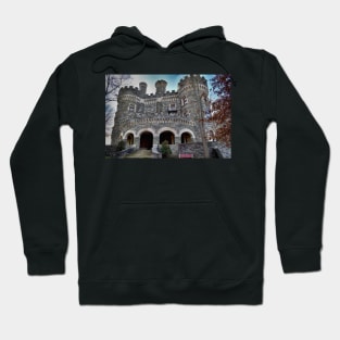 Arcadia University Castle Hoodie